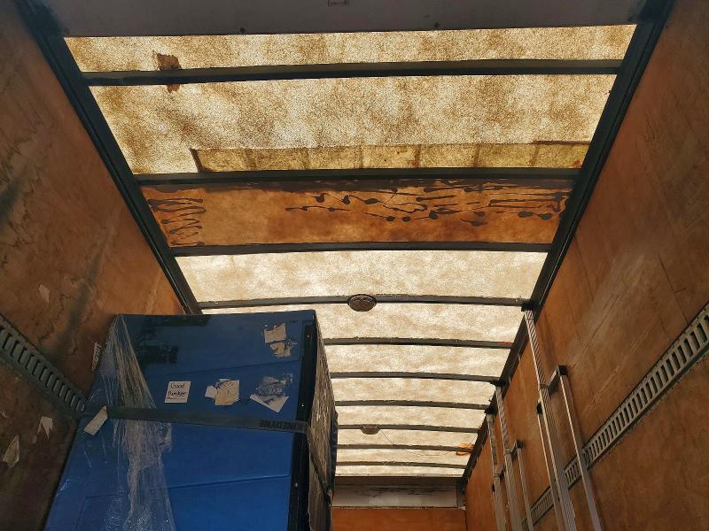 2016 Hino All other VIN 5PVNE8JT0G4S56589 COPART salvage auction — MINOR DENT/SCRATCHES, CT, sold $6,300 on 2026-07-08 (photo 5)