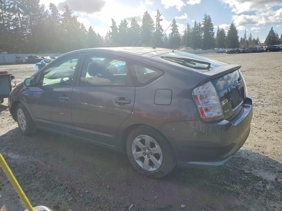 2008 Toyota Prius VIN JTDKB20U183408728 COPART salvage auction — MECHANICAL, WA - VEHICLE CERT OF OWNERSHIP-TITL, sold $1,250 on 2026-07-10 (photo 2)