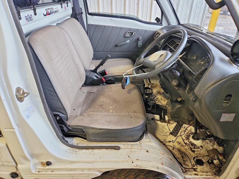 1992 Suzuki Carry VIN 000000DD51T117558 COPART salvage auction — SIDE, Pa - Certificate Of Salvage, sold $725 on 2026-07-31 (photo 7)