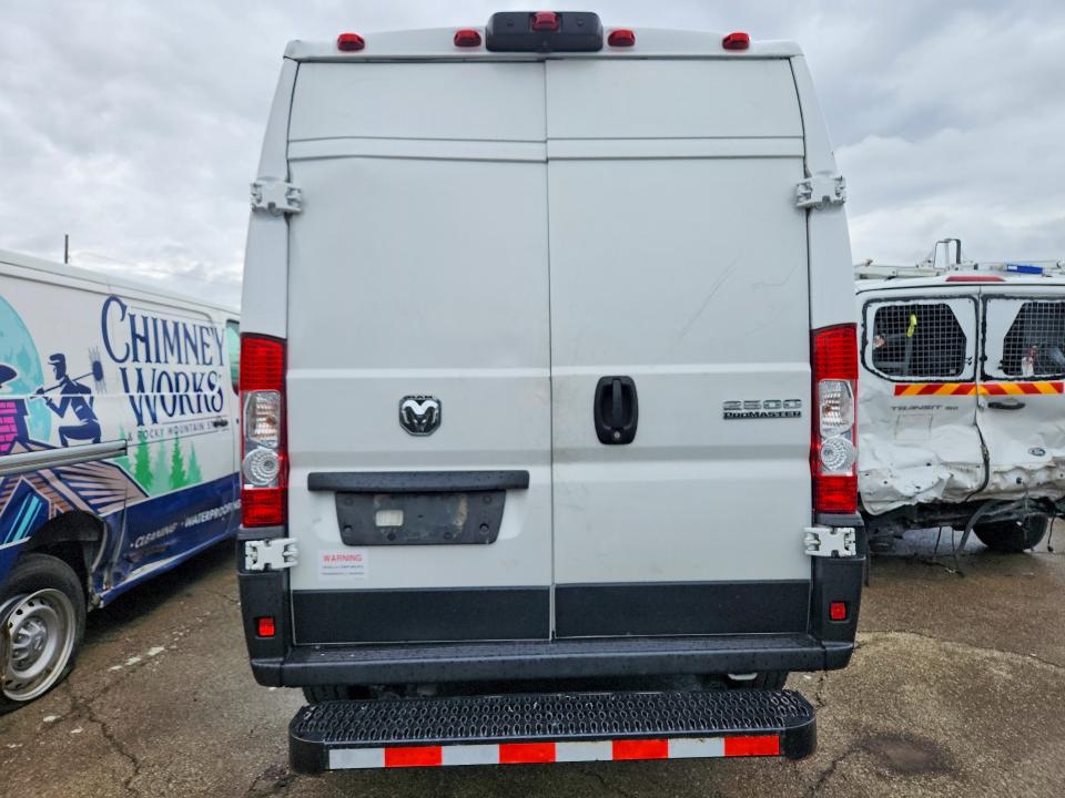 2023 Ram Promaster city VIN 3C6LRVDG8PE511469 COPART salvage auction — FRONT END, Oh - Cert Of Title-Salvage, sold $7,500 on 2026-07-29 (photo 6)