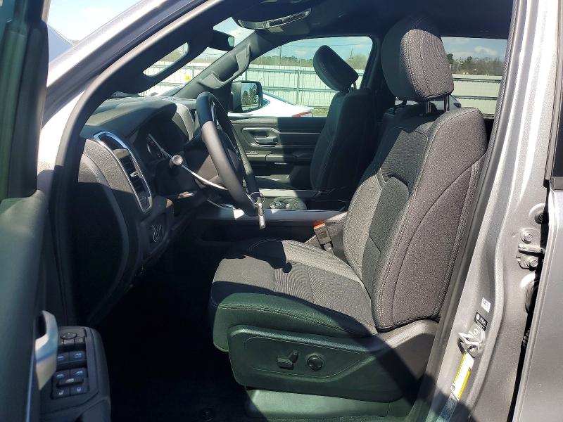 2025 Ram 1500 VIN 1C6SRFFP8SN720231 COPART salvage auction — MINOR DENT/SCRATCHES, AL - CERTIFICATE OF TITLE, sold $29,500 on 2026-07-23 (photo 7)