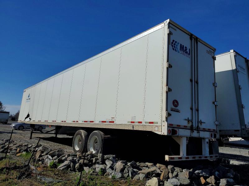 2018 Great dane trailers VIN 1GRAP0626KJ133101 COPART salvage auction — SIDE, NC - SALVAGE CERTIFICATE OF TITLE, sold $3,900 on 2026-09-24 (photo 3)