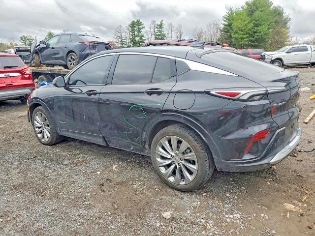 2025 Buick Envista VIN KL47LCEP0SB107080 COPART salvage auction — FRONT END, Md - Cert Of Salvage < 75% Damage, sold $3,100 on 2026-07-20 (photo 2)
