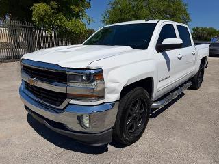 2018 Chevrolet Silverado 1500 VIN 3GCPCRECXJG597832 COPART salvage auction — WATER/FLOOD, Fl - Cert Of Title-Slvg Rebld Flood (P), sold $10,800 on 2026-07-07 (photo 1)