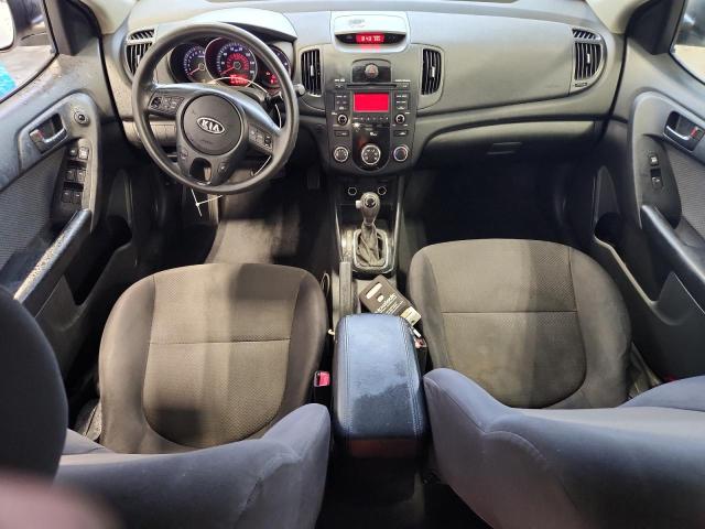 2012 Kia Forte VIN KNAFU4A26C5499090 COPART salvage auction — FRONT END, Nc - Salvage Certificate Of Title, sold $525 on 2026-07-07 (photo 8)