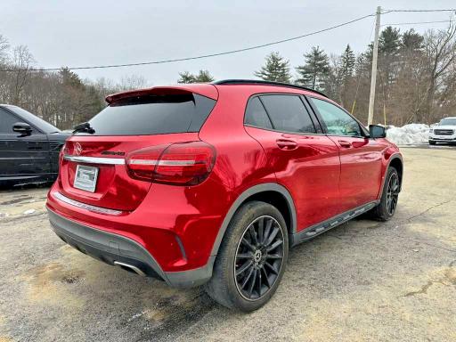 2019 Mercedes-benz Gla-class VIN WDCTG4GB4KU018952 COPART salvage auction — MINOR DENT/SCRATCHES, Wv - Certificate Of Title, sold $400 on 2026-07-29 (photo 3)