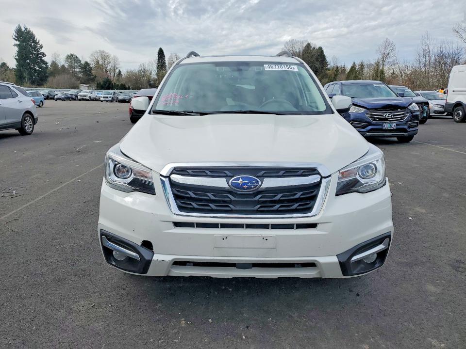 2017 Subaru Forester VIN JF2SJAWC9HH428970 COPART salvage auction — REAR END, Or - Lien Papers Salvage, sold $7,200 on 2026-07-20 (photo 5)