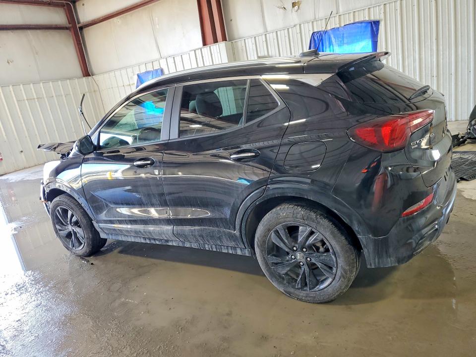 2024 Buick Encore gx VIN KL4AMESL2RB001787 COPART salvage auction — FRONT END, Salvage Title, sold $2,700 on 2026-07-20 (photo 2)
