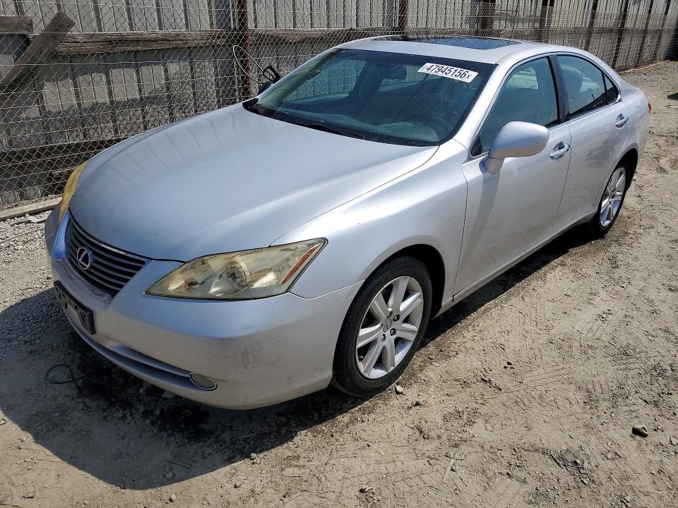 2019 Lexus ES VIN JTHBJ46G272044306 COPART salvage auction — MECHANICAL, Ca - Dis/Dlr/Exp Only Clean Title, sold $700 on 2026-07-20 (photo 1)