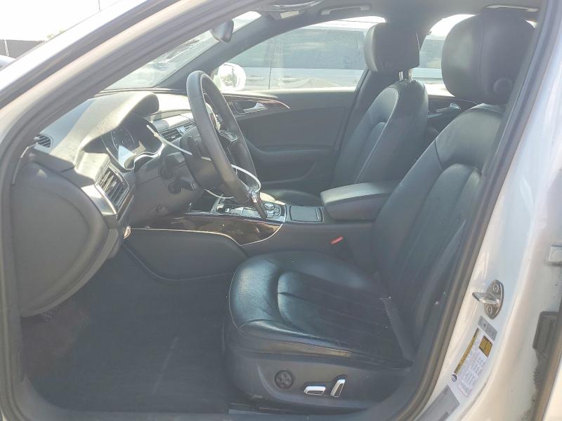 2018 Audi A6 VIN WAUG8AFC7JN025669 COPART salvage auction — REAR END, Fl - Certificate Of Title, sold $4,250 on 2026-07-09 (photo 7)