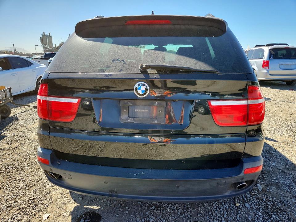 2010 BMW X5 VIN 5UXFF0C55ALT75493 COPART salvage auction — MINOR DENT/SCRATCHES, Ca - Dis/Dlr/Exp Only Clean Title, sold $525 on 2026-07-10 (photo 6)