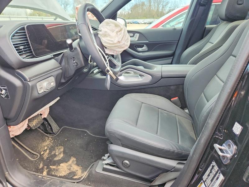 2026 Mercedes-benz Gle VIN 4JGFB4FB3TB502865 COPART salvage auction — Front End, KY - CERT OF TITLE-SALVAGE, sold $24,000 on 2026-05-04 (photo 7)