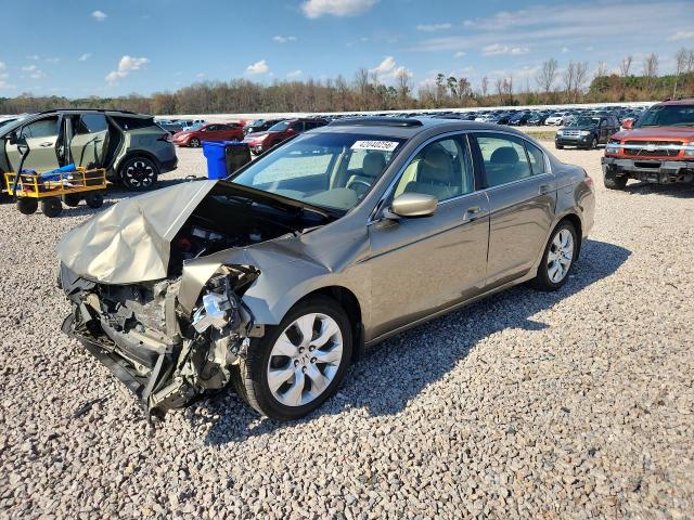 2010 Honda Accord VIN 1HGCP2F71AA008033 COPART salvage auction — FRONT END, Nc - Salvage Certificate Of Title, sold $275 on 2026-07-28 (photo 1)