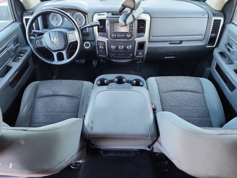 2013 Ram 2500 VIN 3C6TR5DT5DG547505 COPART salvage auction — MINOR DENT/SCRATCHES, Ut - Salvage Certificate, sold $350 on 2026-07-10 (photo 8)