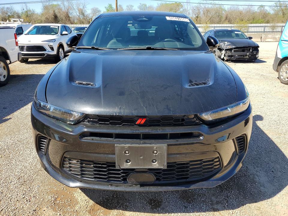 2024 Dodge Hornet VIN ZACPDFCW8R3A32263 COPART salvage auction — MECHANICAL, FL - CERT OF TITLE SLVG REBUILDABLE, sold $6,000 on 2026-07-13 (photo 5)