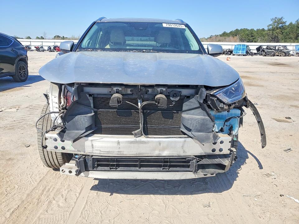 2021 Toyota Highlander VIN 5TDFARAH9MS005331 COPART salvage auction — FRONT END, Sc - Cert Of Title-Salvage, sold $14,800 on 2026-07-06 (photo 5)