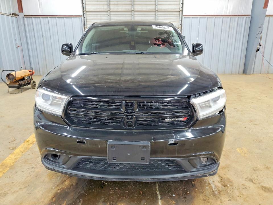 2018 Dodge Durango VIN 1C4SDHFT1JC159834 COPART salvage auction — MINOR DENT/SCRATCHES, NC - DEALER ONLY CLEAN TITLE, sold $3,250 on 2026-07-29 (photo 5)
