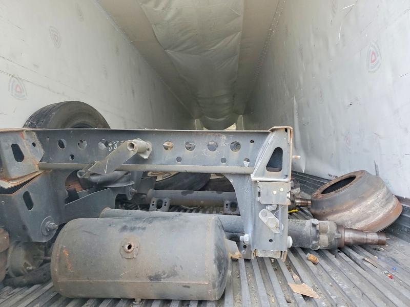 2023 Great dane Unknown VIN 1GR1A062XPW455056 COPART salvage auction — UNDERCARRIAGE, IN - CERT OF TITLE-SALVAGE TITLE, sold $8,700 on 2026-09-03 (photo 6)