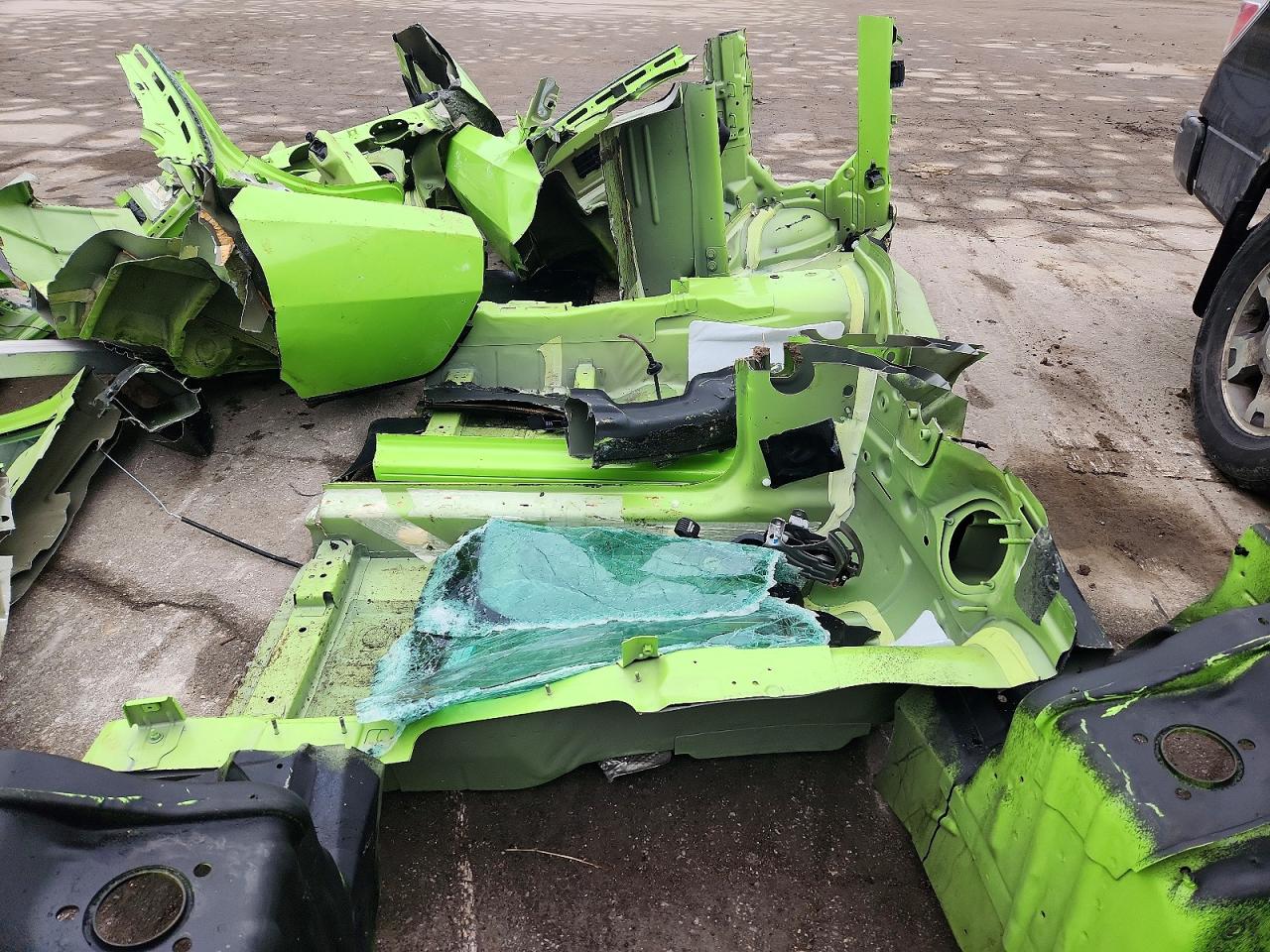 2023 Dodge Challenger VIN 2C3CDZFJ9PH650493 COPART salvage auction — Stripped, IN - BILL OF SALE - PARTS ONLY, sold $50 on 2026-06-29 (photo 7)