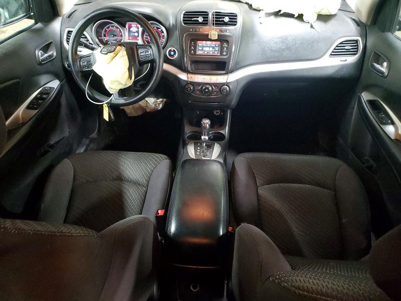 2013 Dodge VIN 3C4PDCBB4DT565413 COPART salvage auction — FRONT END, Il - Salvage Certificate, sold $375 on 2026-07-21 (photo 8)