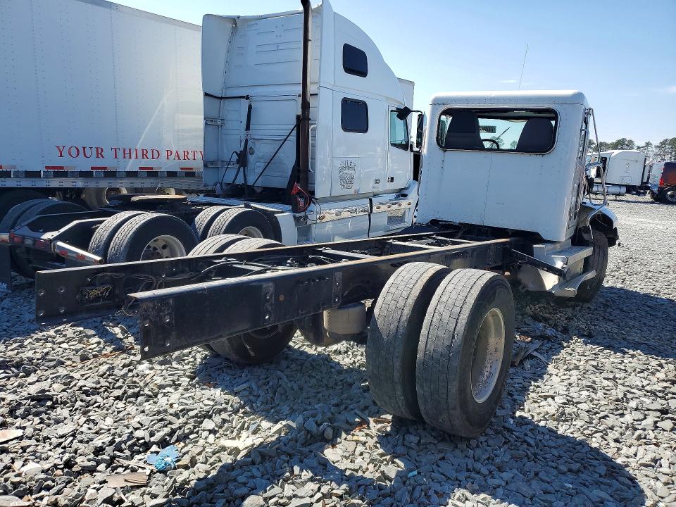 2019 VIN 2NP2HJ7X5KM626877 COPART salvage auction — FRONT END, NC - SALVAGE CERTIFICATE OF TITLE, sold $425 on 2026-07-09 (photo 3)