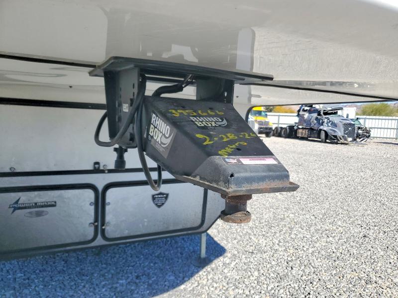 2022 Forest river Vengeance VIN 4X4FVGL26N5402353 COPART salvage auction — VANDALISM, NV - SALVAGE TITLE, sold $25,250 on 2026-07-09 (photo 7)