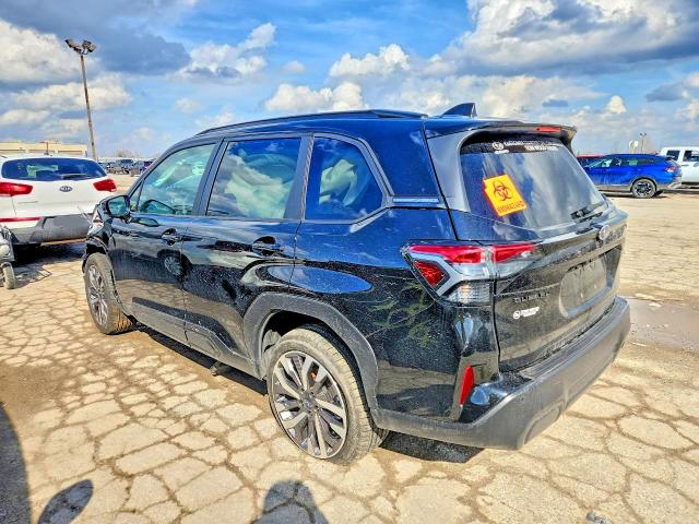 2026 Subaru Forester VIN 4S4SLDT62T3007568 COPART salvage auction — FRONT END, IN - CERTIFICATE OF TITLE, sold $3,400 on 2026-10-06 (photo 2)