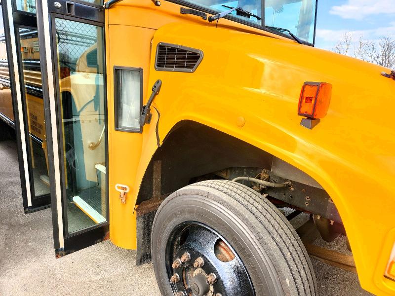 2012 Blub VIN 1BAKCCPAXCF288184 COPART salvage auction — MECHANICAL, OH - CERTIFICATE OF TITLE, sold $1,450 on 2026-10-14 (photo 9)