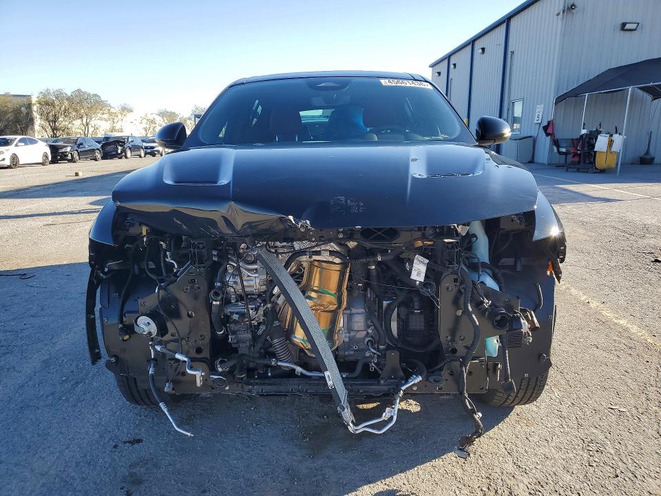 2024 Dodge Hornet VIN ZACNDFBN1R3A10590 COPART salvage auction — FRONT END, Salvage Title, sold $6,400 on 2026-09-03 (photo 5)