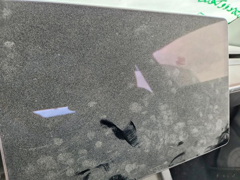 2024 Tesla Model y VIN 7SAYGAEE8RF116654 COPART salvage auction — SIDE, Tx - Salvage Vehicle Title, sold $13,000 on 2026-07-16 (photo 9)