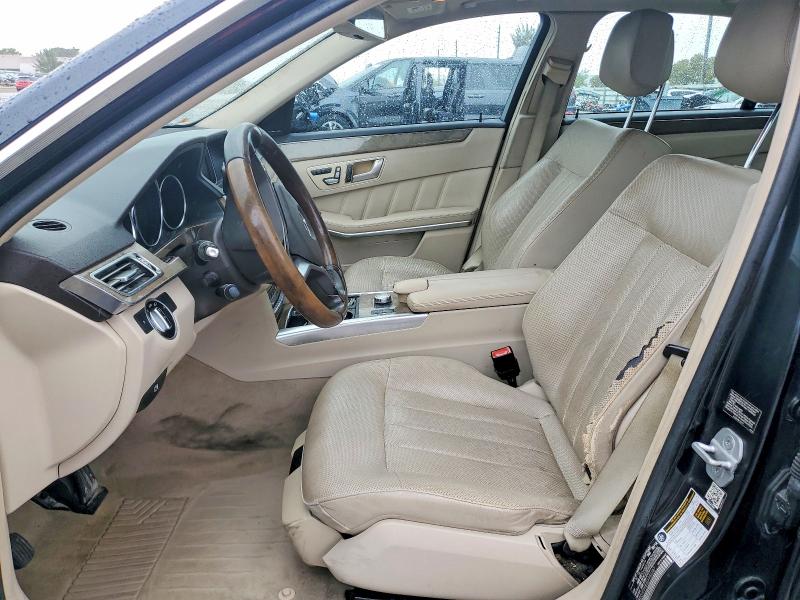 2014 Mercedes-benz E-klasse VIN WDDHF5KB5EA982287 COPART salvage auction — FRONT END, Salvage Title, sold $925 on 2026-07-20 (photo 7)