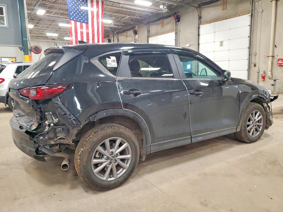 2024 Mazda Cx-5 VIN JM3KFBBL8R0515455 COPART salvage auction — REAR END, Mn - Cert Of Title-Salvage, sold $6,600 on 2026-07-09 (photo 3)