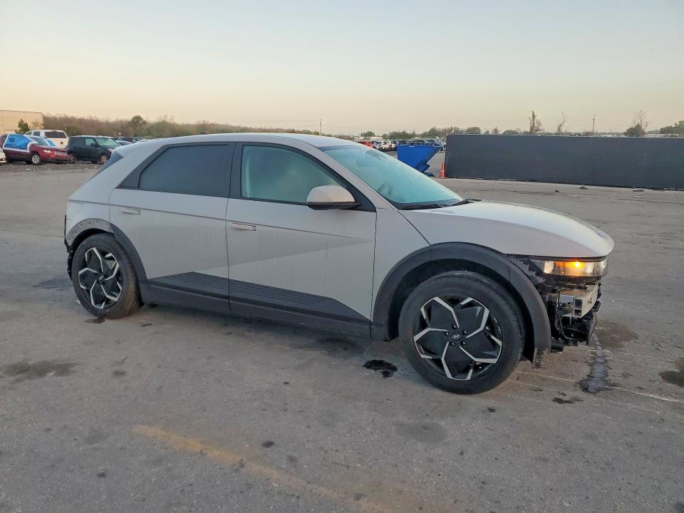 2024 Hyundai Ioniq VIN KM8KN4DE2RU269576 COPART salvage auction — FRONT END, FL - CERT OF TITLE SLVG REBUILDABLE, sold $12,600 on 2026-07-02 (photo 4)