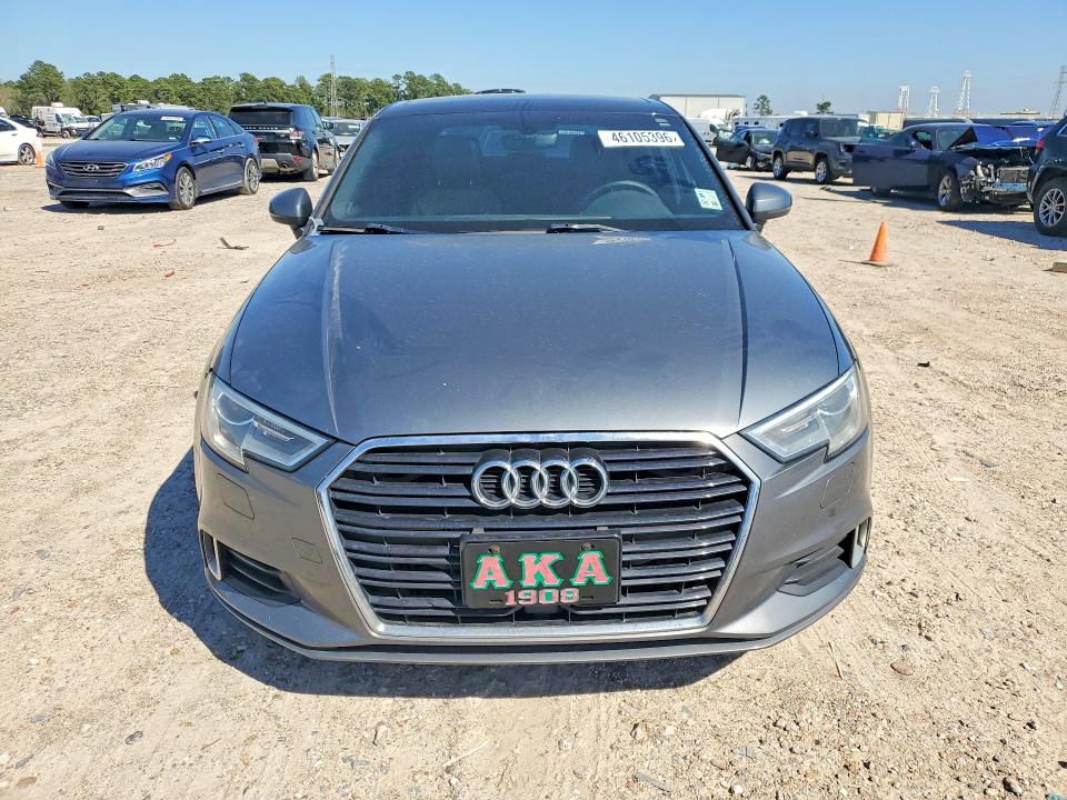 2017 Audi A3 VIN WAUAUGFF0H1031653 COPART salvage auction — SIDE, Tx - Salvage Vehicle Title, sold $2,200 on 2026-07-14 (photo 5)