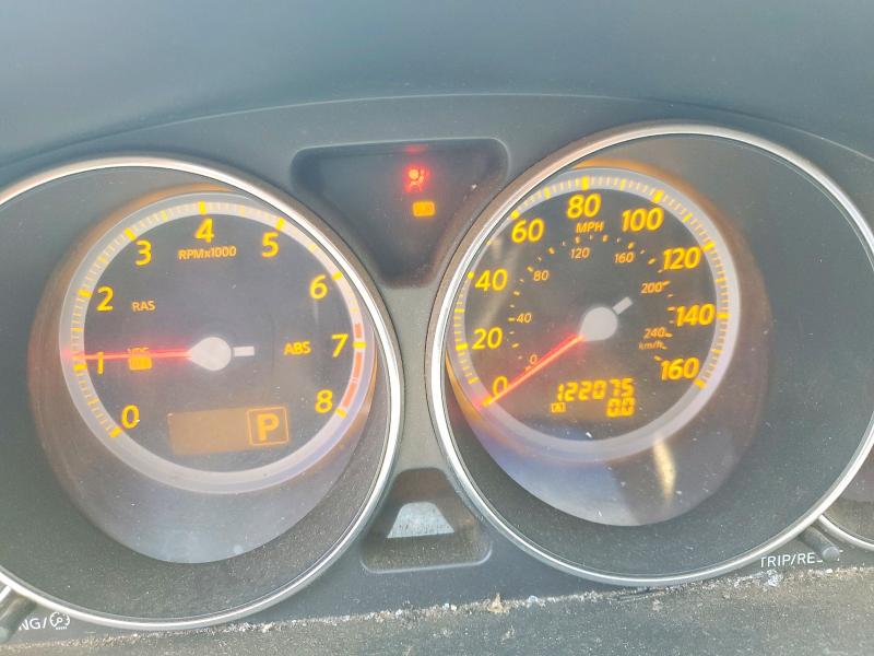 2007 Infiniti M VIN JNKBY01E77M400473 COPART salvage auction — UNDERCARRIAGE, Hi - Certificate Of Salvage, sold $1 on 2026-07-29 (photo 9)
