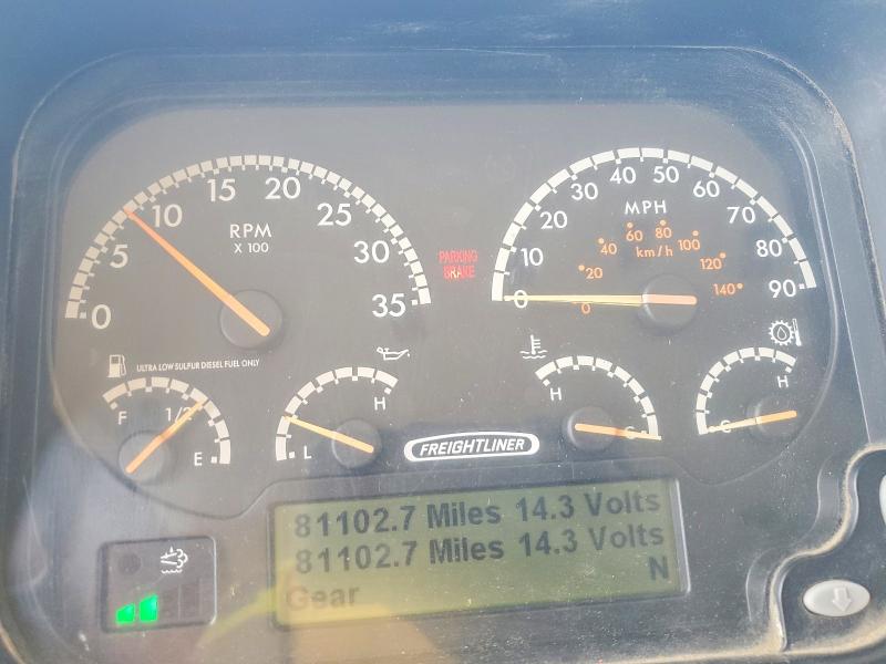 2011 Thomabuses VIN 1T88T4E20B1140525 COPART salvage auction — MINOR DENT/SCRATCHES, WA - VEHICLE CERT OF OWNERSHIP-TITL, sold $2,050 on 2026-09-08 (photo 8)