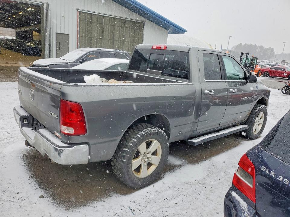 2012 Dodge Ram 1500 VIN 1C6RD7GT2CS170574 COPART salvage auction — MECHANICAL, VT - CERTIFICATE OF TITLE, sold $4,500 on 2026-07-09 (photo 3)