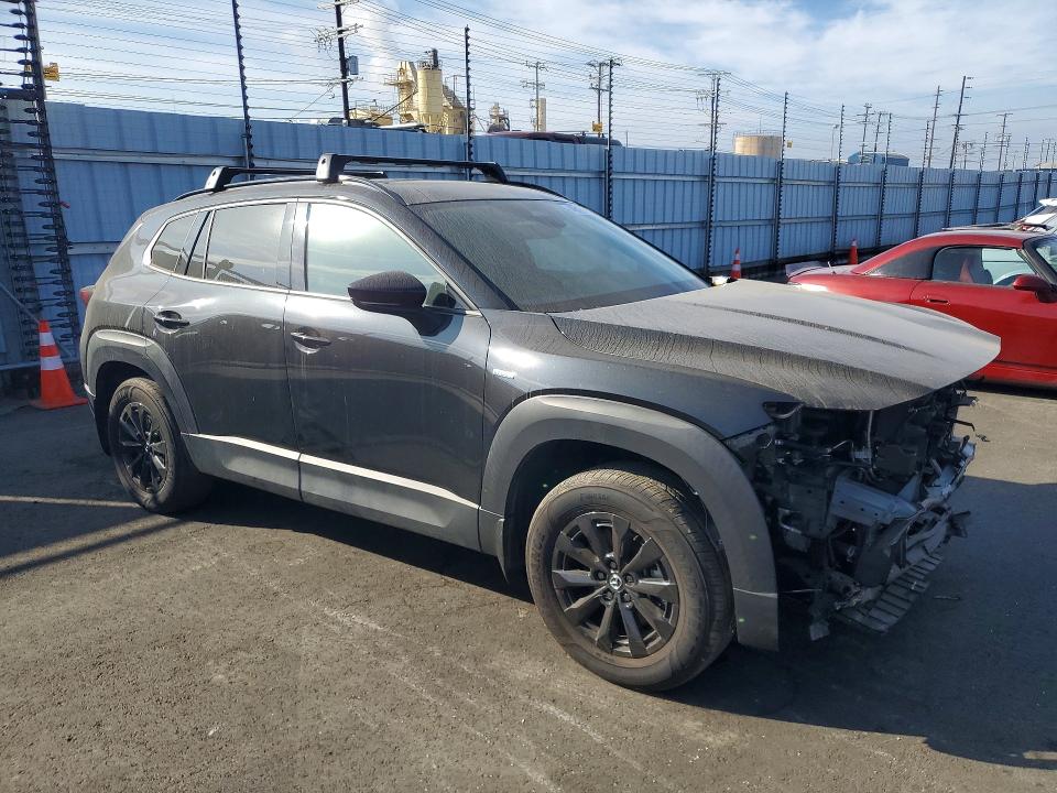 2025 Mazda Cx-50 VIN 7MMVAADW5SN114993 COPART salvage auction — FRONT END, CA, sold $10,300 on 2026-07-29 (photo 4)