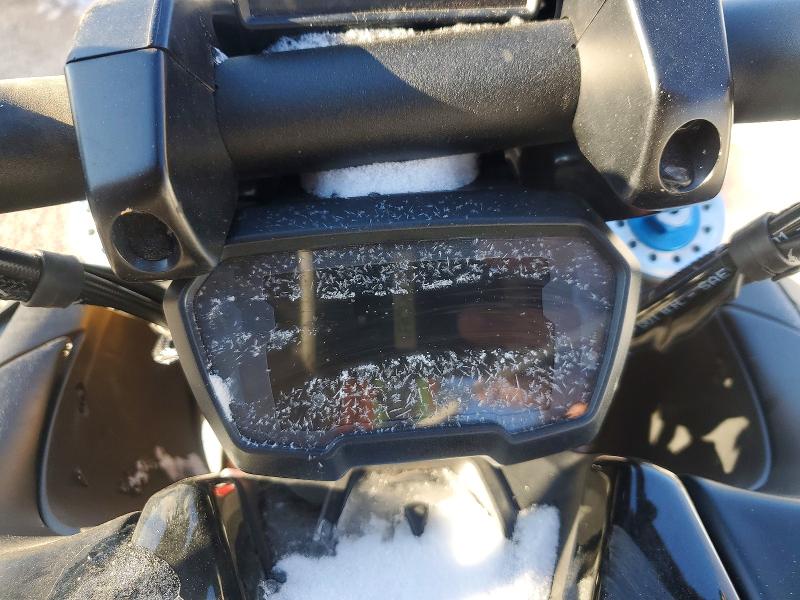 2022 Ducati VIN ZDMGAHRW3NB005680 COPART salvage auction — FRONT END, Salvage Title, sold $9,300 on 2026-09-15 (photo 7)