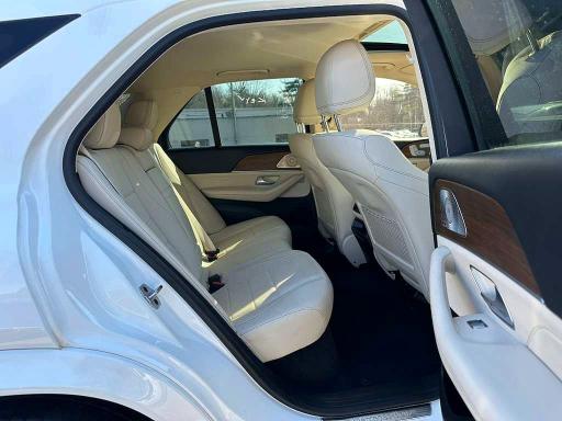 2021 Mercedes-benz Gle class VIN 4JGFB4KB5MA475780 COPART salvage auction — Mechanical, TX - CERTIFICATE OF TITLE, sold $29,000 on 2026-05-04 (photo 5)