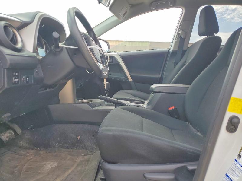 2014 Toyota Rav 4 VIN 2T3BFREV0EW149799 COPART salvage auction — HAIL, Mo - Salvage Certificate Of Title, sold $4,100 on 2026-07-06 (photo 7)