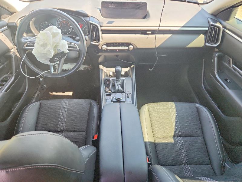 2023 Mazda Cx-50 VIN 7MMVABCM8PN122017 COPART salvage auction — FRONT END, Sc - Cert Of Title-Salvage, sold $8,000 on 2026-07-13 (photo 8)