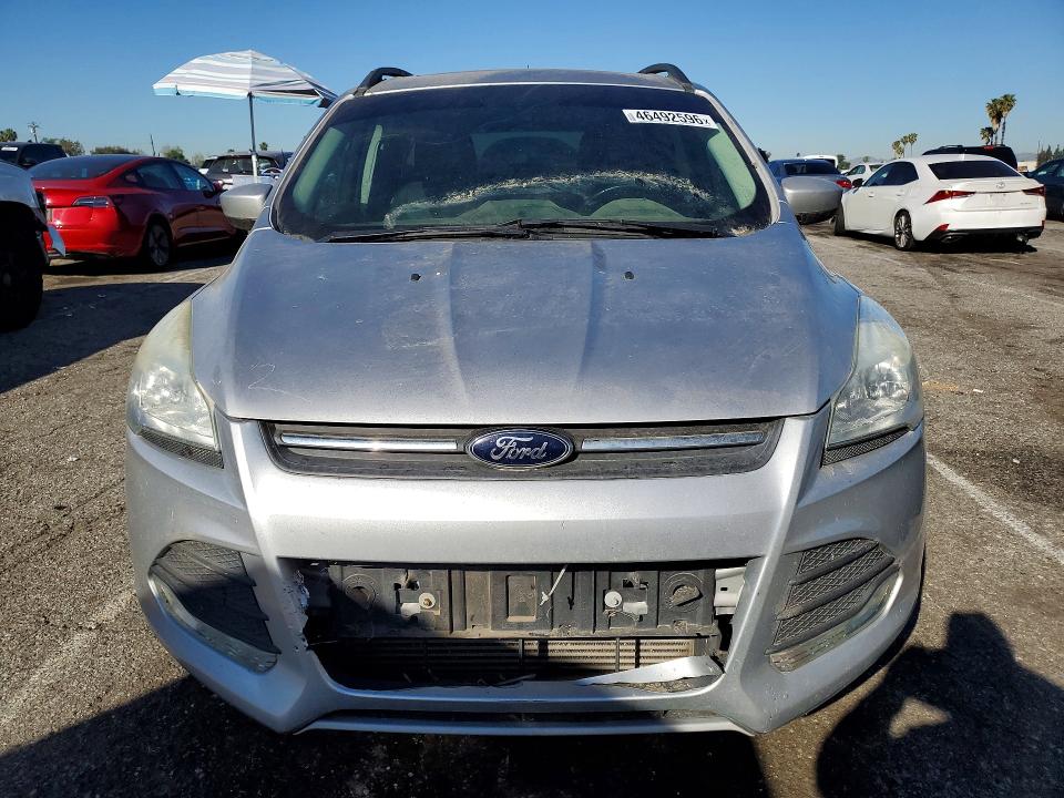 2016 Ford Escape VIN 1FMCU9G90GUB72845 COPART salvage auction — FRONT END, Ca - Dis/Dlr/Exp App For Dup Clean, sold $1,050 on 2026-07-02 (photo 5)