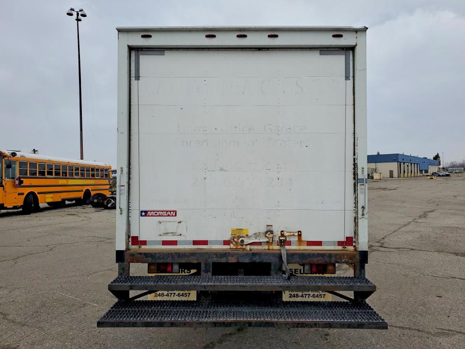 2014 Isuzu Npr VIN JALB4W171E7400996 COPART salvage auction — MINOR DENT/SCRATCHES, Mi - Dealer Only Clean Title, sold $6,250 on 2026-07-21 (photo 6)