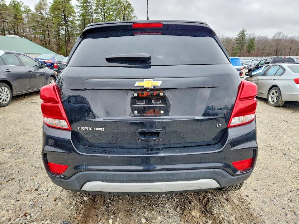 2019 Chevrolet Trax VIN KL7CJPSBXKB838297 COPART salvage auction — FRONT END, Ma - Cert Of Title-Salvage, sold $550 on 2026-07-08 (photo 6)