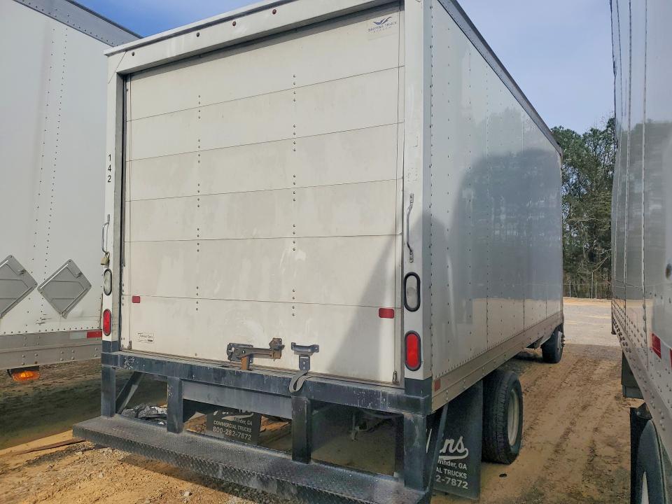 2022 Ford E-450 VIN 1FDXE4FN5NDC07389 COPART salvage auction — MECHANICAL, Al - Certificate Of Title, sold $3,985 on 2026-07-07 (photo 3)