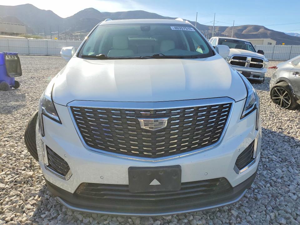 2023 Cadillac Xt5 VIN 1GYKNDRSXPZ151367 COPART salvage auction — FRONT END, Mn - Cert Of Title-Salvage, sold $10,100 on 2026-07-13 (photo 5)