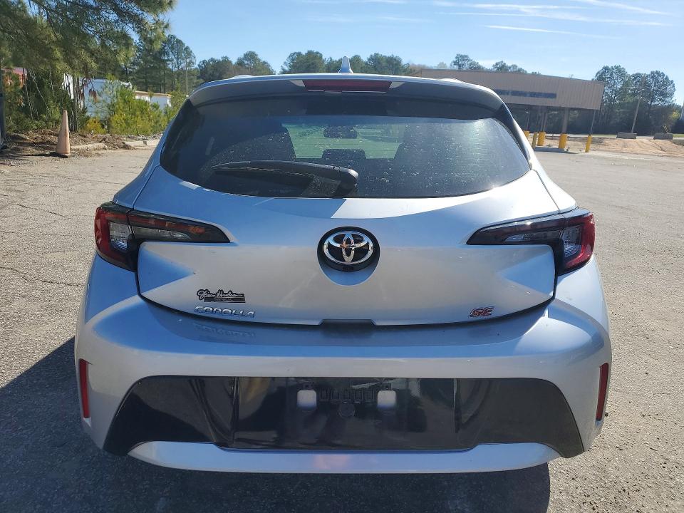 2024 Toyota VIN JTND4MBEXR3218797 COPART salvage auction — FRONT END, Sc - Cert Of Title-Salvage, sold $5,600 on 2026-07-17 (photo 6)
