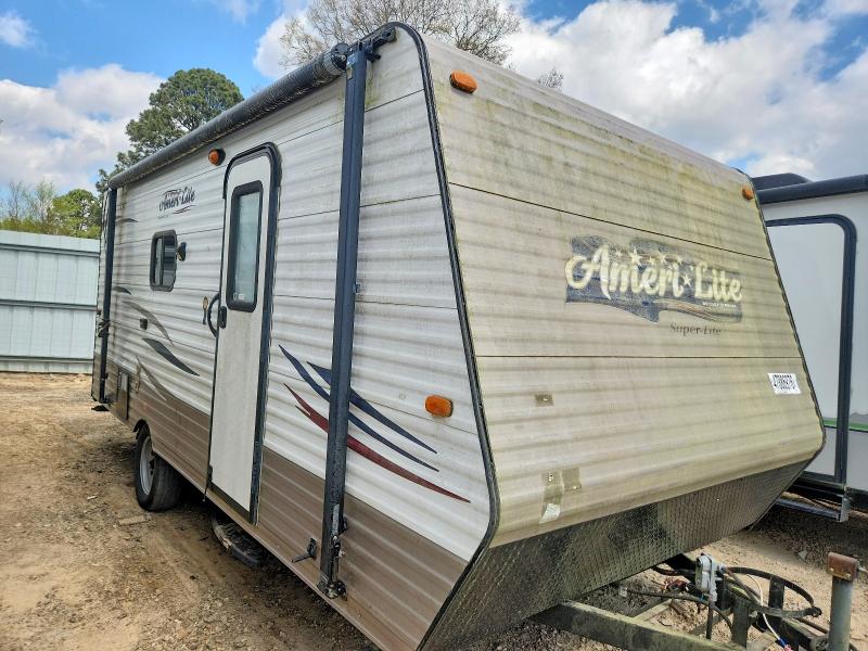 2015 Gulf stream Ameri-lite VIN 1NL1GTH29F1118620 COPART salvage auction — WATER/FLOOD, AR - CERTIFICATE OF TITLE, sold $900 on 2026-07-07 (photo 9)
