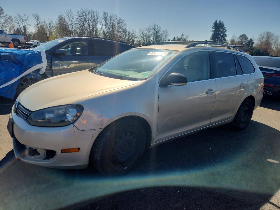 2011 Volkswagen Jetta VIN 3VWPL8AJ7BM656592 COPART salvage auction — FRONT END, NV - CERTIFICATE OF TITLE, sold $1,250 on 2026-07-09 (photo 1)